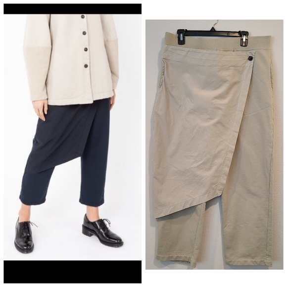 Prairie Underground Loggia Skirted Pant -NWT - Picture 1 of 7